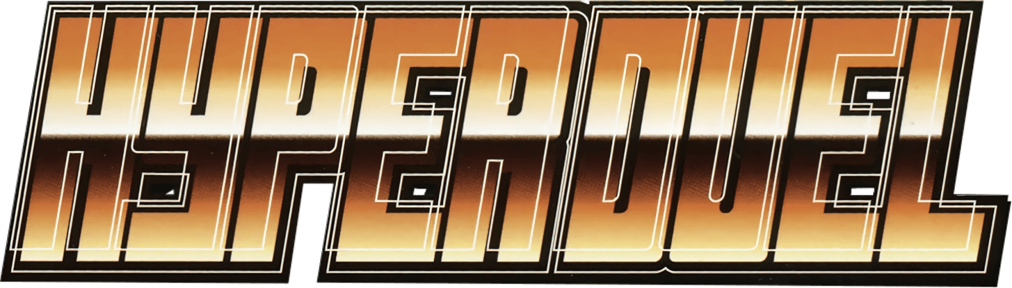 Hyper Duel логотип